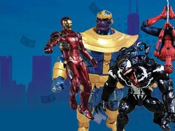 Dolar AS Rp 15.000, Harga Preorder Mainan Naik!