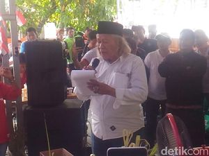 Puisi #2019GantiPresiden Dilelang Rp 1,5 Juta untuk Korban Gempa NTB