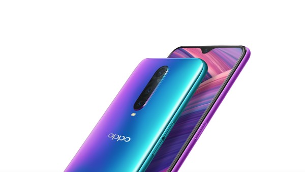 Oppo R17 Pro. (Foto: Oppo)