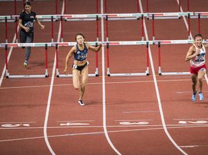 Emilia Nova Lolos ke Final 100 Meter Lari Gawang