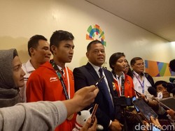 Rifki Ardiansyah Arrosyiid Dipersiapkan Beraksi di Olimpiade 2020