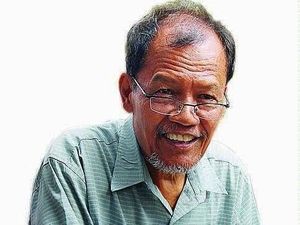 Dari Lahan yang Bersengketa, Hamsad Rangkuti Lahirkan Ratusan Cerpen Dari Lahan yang Bersengketa, Hamsad Rangkuti Lahirkan Ratusan Cerpen