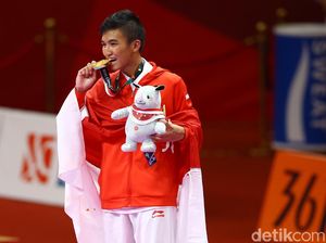 Emas Indonesia di Asian Games 2018 Bertambah dari Karate