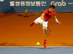 Jadi Andalan Emas di SEA Games, Christopher Rungkat: Katanya Mau Regenerasi?