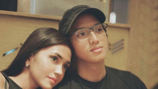 Manisnya Momen Kulineran Anastasia Kykuu,Tunangan Ge Pamungkas