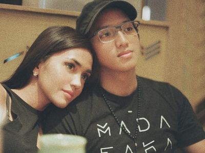 Manisnya Momen Kulineran Anastasia Kykuu,Tunangan Ge Pamungkas