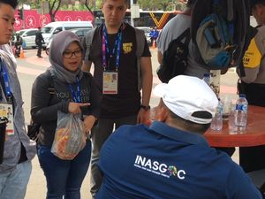 Ribut-ribut di Pintu 10 GBK