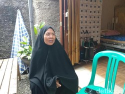 Firasat Terakhir Istri atas Kepergian Sastrawan Hamsad Rangkuti