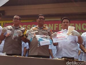 Fariz RM Pesan Sabu Sepekan 2 Kali, Kadang Diantar ke Rumah Fariz RM Pesan Sabu Sepekan 2 Kali, Kadang Diantar ke Rumah