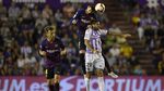 Barcelona Menang di Lapangan Berlubang