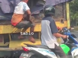 Waspada! Ini Titik Rawan Bajing Loncat di Jakarta Utara