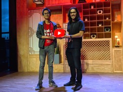 Luar Biasa! Anak Muda Indonesia dapat Penghargaan dari YouTube