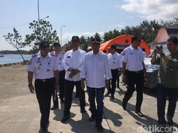 Menhub Pastikan Bantuan Korban Gempa NTB Tak akan Terkendala