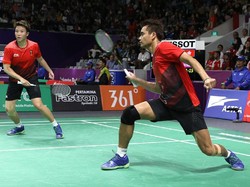 Gagal ke Final, Tontowi/Liliyana Raih Perunggu