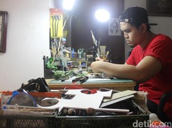 Melihat Peluang Bisnis Action Figure, Bukan Cuma Jualan Lho