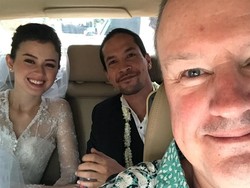 Sah! Kimberly Ryder dan Edward Akbar Resmi Nikah