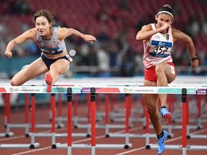 Emilia Nova dan Sapwaturrahman Sumbang Medali Asian Games 2018