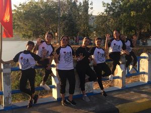 Politikus PDIP Adopsi Goyang Dayung Jokowi Jadi Senam