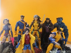 Barang Bekas Impor Bisa Dimusnahkan, Bagaimana Dengan Action Figure?