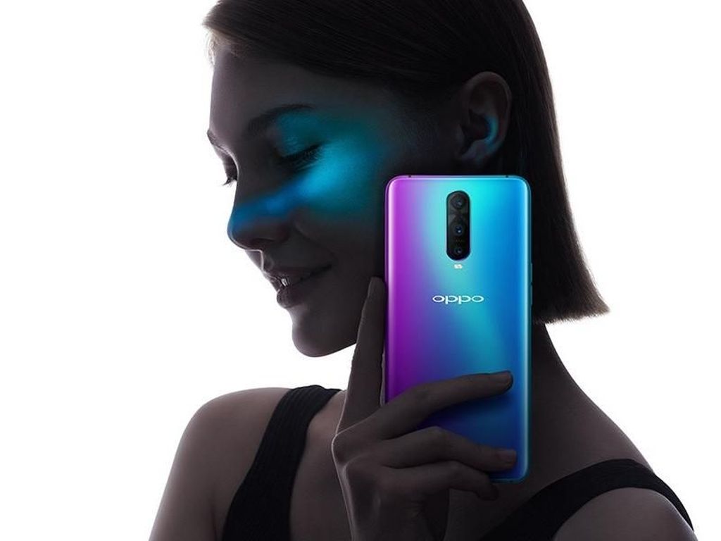 Oppo Pastikan R17 Pro Mendarat di Indonesia Oppo Pastikan R17 Pro Mendarat di Indonesia