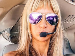 Potret Pengacara Cantik yang Jadi Pilot Setelah Didiskriminasi Mantan