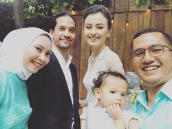 Usai Nikah, Kimberly Ryder Merasa Bentuk Tim dengan Edward Akbar