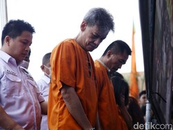 Ekspresi Menyesal Fariz RM karena Kembali Terjerat Narkoba