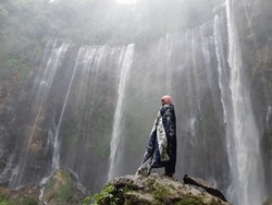 Tumpak Sewu, Salah Satu Air Terjun Terindah di Indonesia