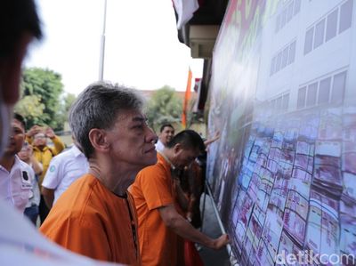 Wajah Penuh Penyesalan Fariz RM Kembali Terjerat Narkoba