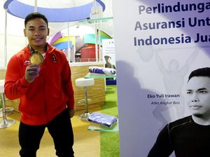 Thailand Sudah, Kini Piala Dunia di Fuzhou Jadi Target Timnas Angkat Besi