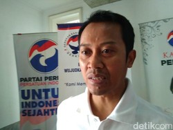 Bursa Ketua Timses Jokowi: Nama Gatot Tak Pernah Dibahas
