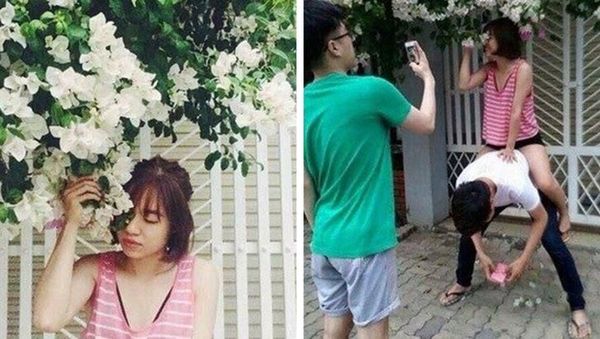 Bukti Kocak Postingan Instagram Tak Seindah Fotonya