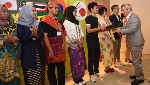 Asia Youth Leader 2018