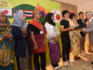 Asia Youth Leader 2018