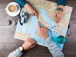 Mau Jalan-jalan Keliling Dunia? Mulailah dari 3 Negara Ini