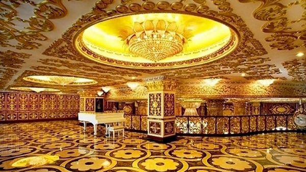 Dibangun Mahal-mahal, Bangunan di China Ini Tak Banyak Gunanya