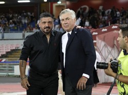 Napoli Akan Gantikan Ancelotti dengan Gattuso Pekan Ini?