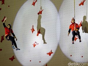 Melihat Lagi Aksi Para Atlet Indonesia Peraih Emas Asian Games di Palembang