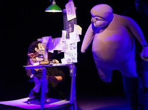 Papermoon Puppet Theatre Kini Bertandang ke Bandung