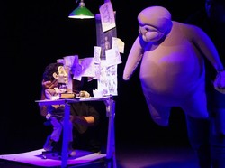 Papermoon Puppet Theatre Kini Bertandang ke Bandung