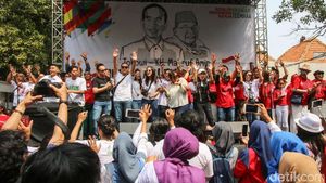 Apresiasi Kaum Milenial, KIK Gelar Derap Milenial