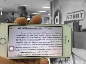 Disebut Mengandung Streptococcus, Susu Ultra Pastikan Produknya Aman Disebut Mengandung Streptococcus, Susu Ultra Pastikan Produknya Aman