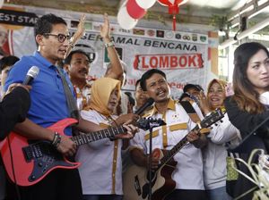 KAHMI Konser Peduli Lombok