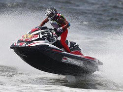 Tim Jetski Tetap Geber Latihan di Tengah Pandemi