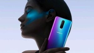 Penampakan Menawan Oppo R17 Pro dengan 3 Kamera Belakang