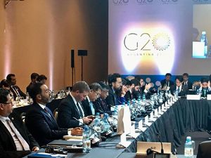 Indonesia Sodorkan Platform Ekonomi Digital ke Negara G20
