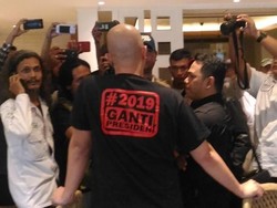 Tak Beri Izin, Namun Polisi Amankan Acara Ahmad Dhani di Solo