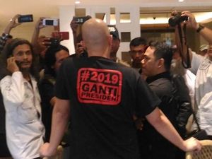Tak Beri Izin, Namun Polisi Amankan Acara Ahmad Dhani di Solo Tak Beri Izin, Namun Polisi Amankan Acara Ahmad Dhani di Solo