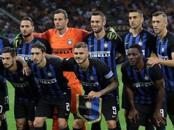Menjamu Torino di Giuseppe Meazza, Senin (27/8/2018) dini hari WIB, Inter mengusung misi bangkit setelah dikalahkan Sassuolo di giornata pertama. Foto: Emilio Andreoli/Getty Images