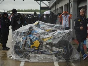 MotoGP Inggris Batal, Salah Sirkuit Silverstone?